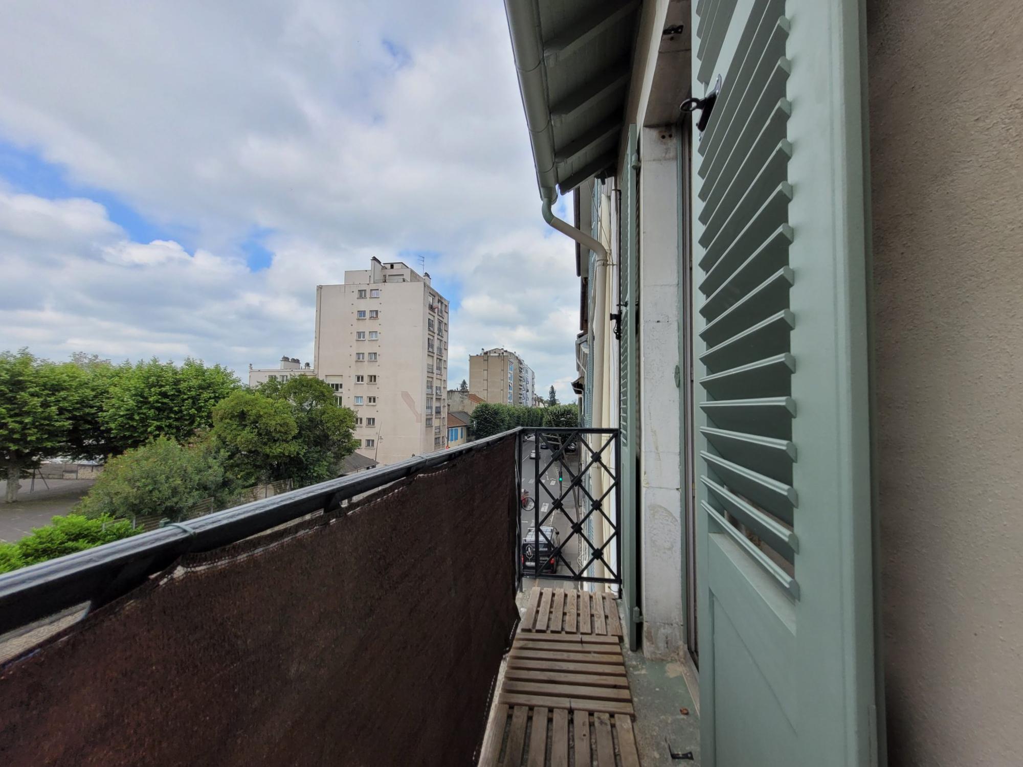 Appartement Boulevard d'Alsace Lorraine à Pau