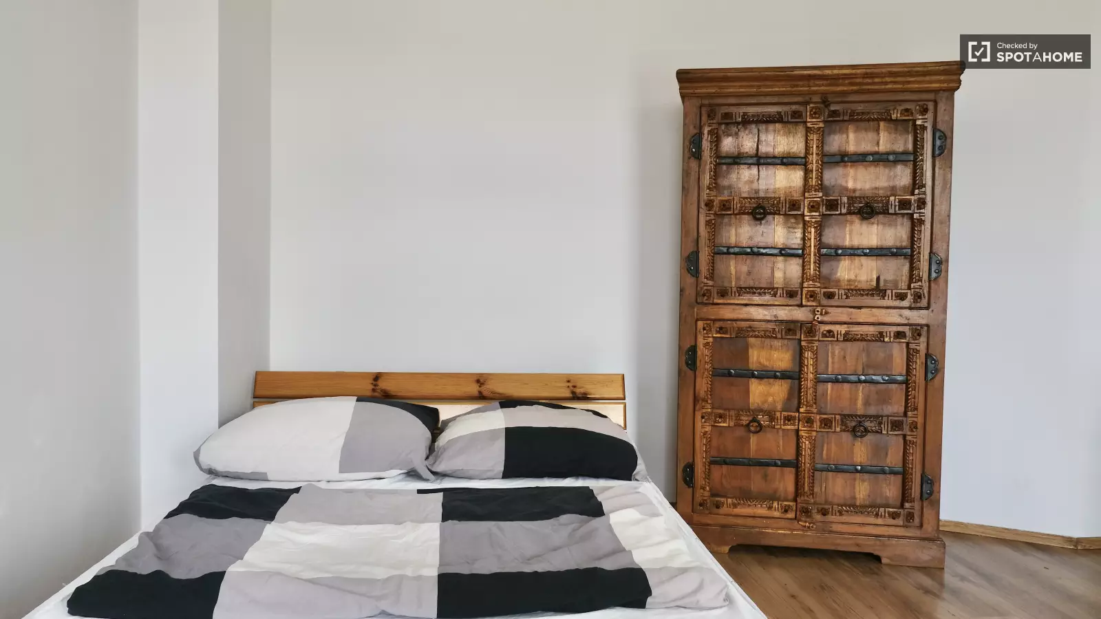 Wohnung Soldiner Straße in Berlin