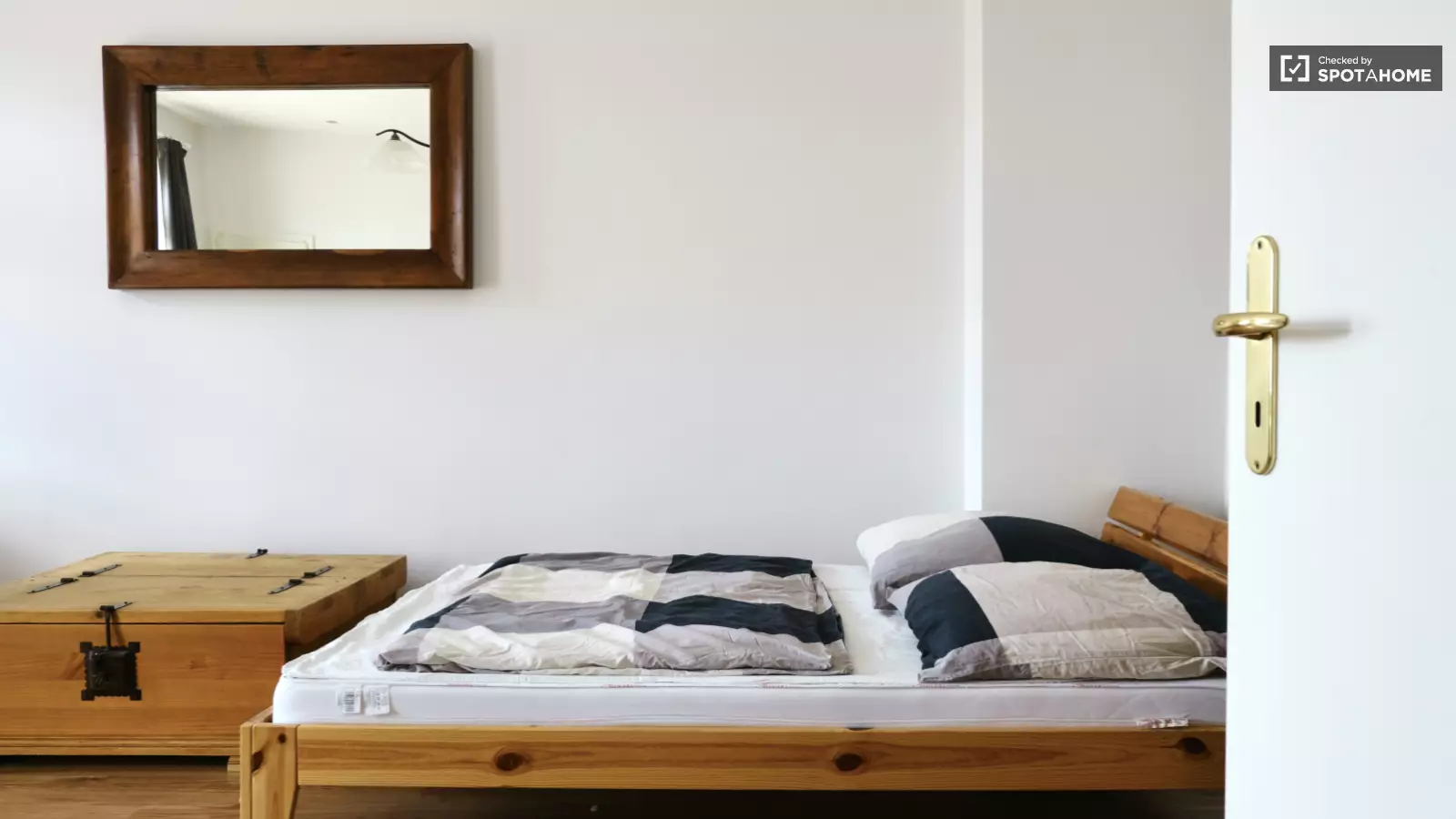 Wohnung Soldiner Straße in Berlin