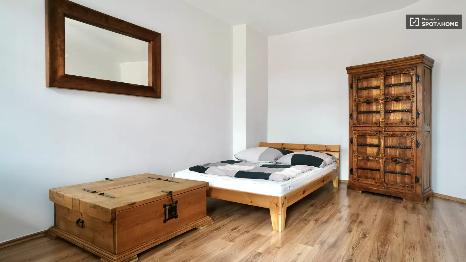 Wohnung Soldiner Straße in Berlin