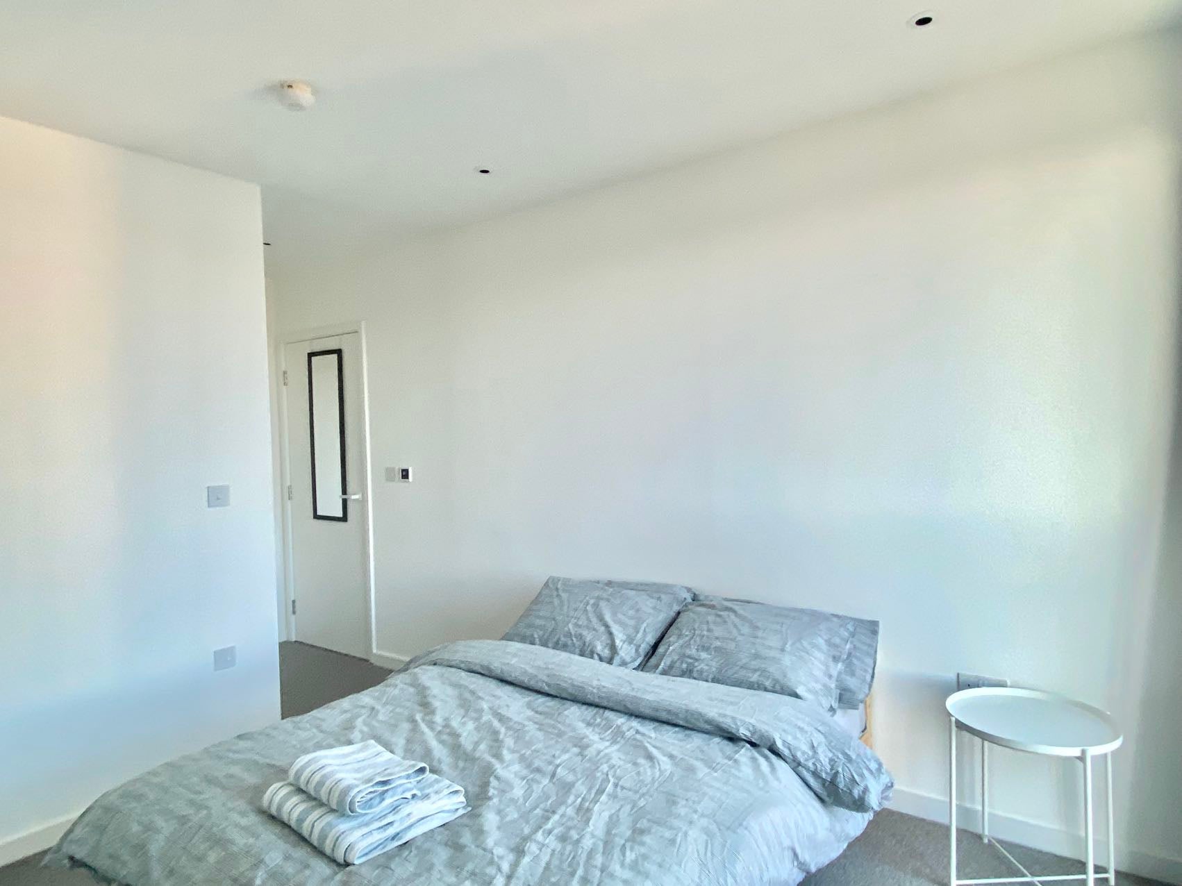 Flat Sidney Street in Greater London