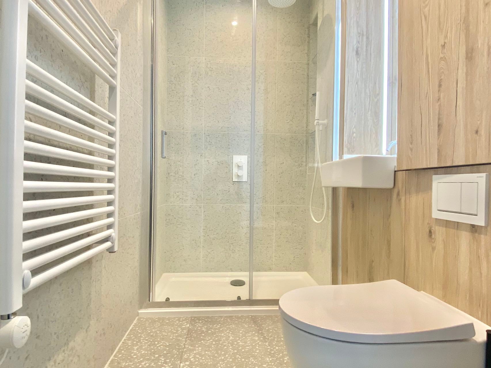 Flat Sidney Street in Greater London