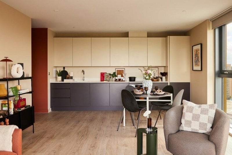 Room Conington Road in Greater London