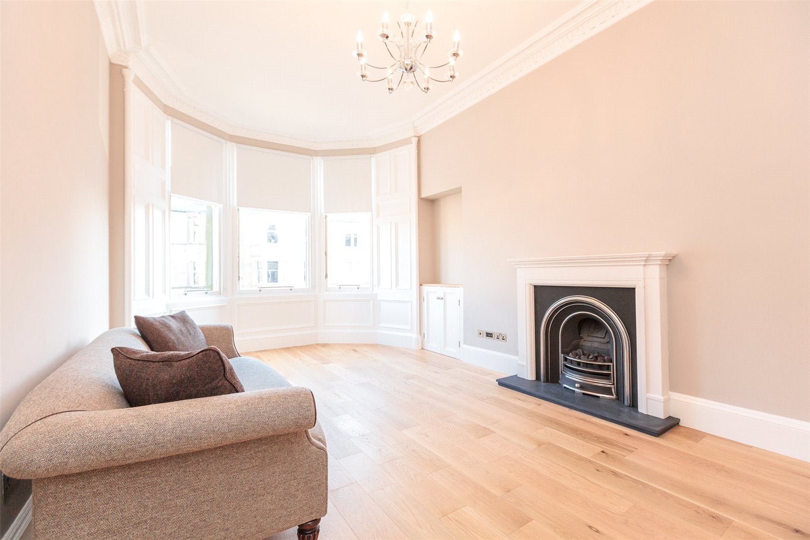 Flat Spottiswoode Street in City of Edinburgh