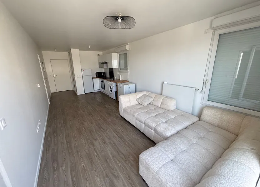 Appartement Avenue du Colonel Fabien à Montreuil