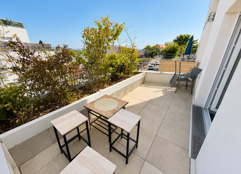 Appartement Avenue du Colonel Fabien à Montreuil
