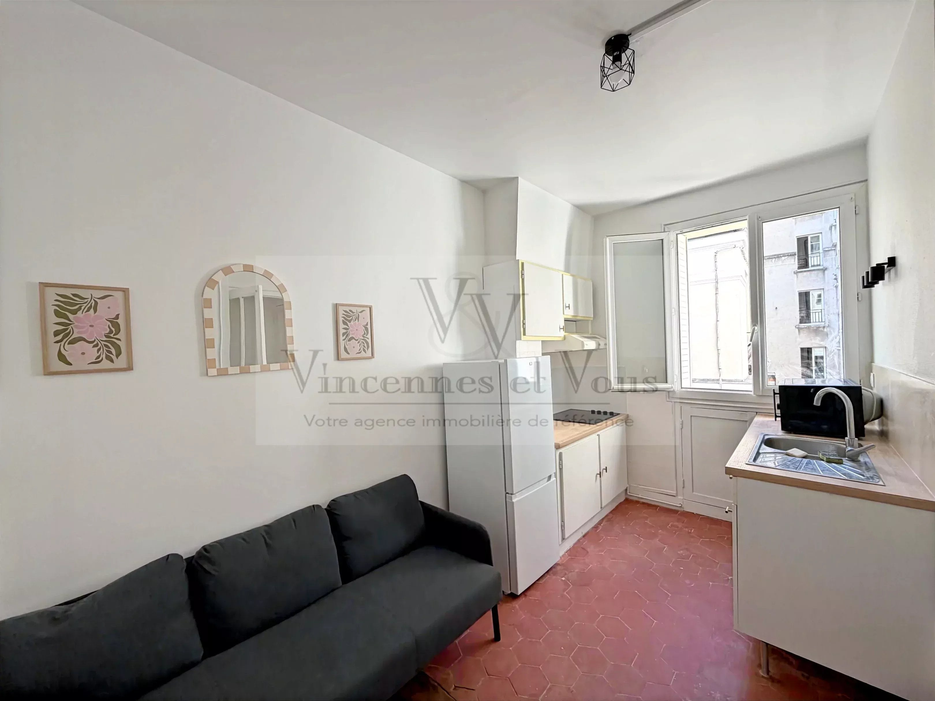 Appartement Rue de Strasbourg à Vincennes
