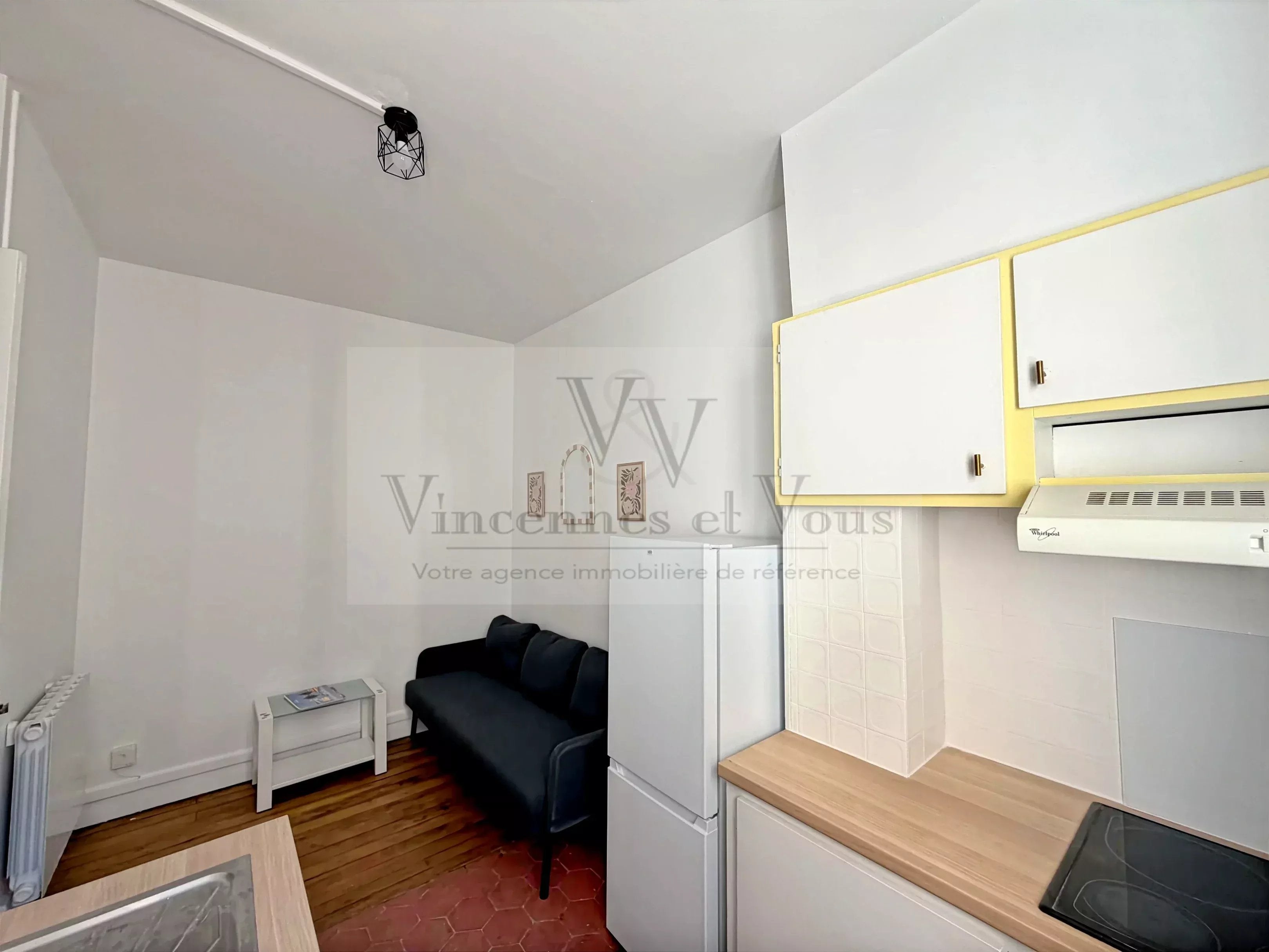 Appartement Rue de Strasbourg à Vincennes
