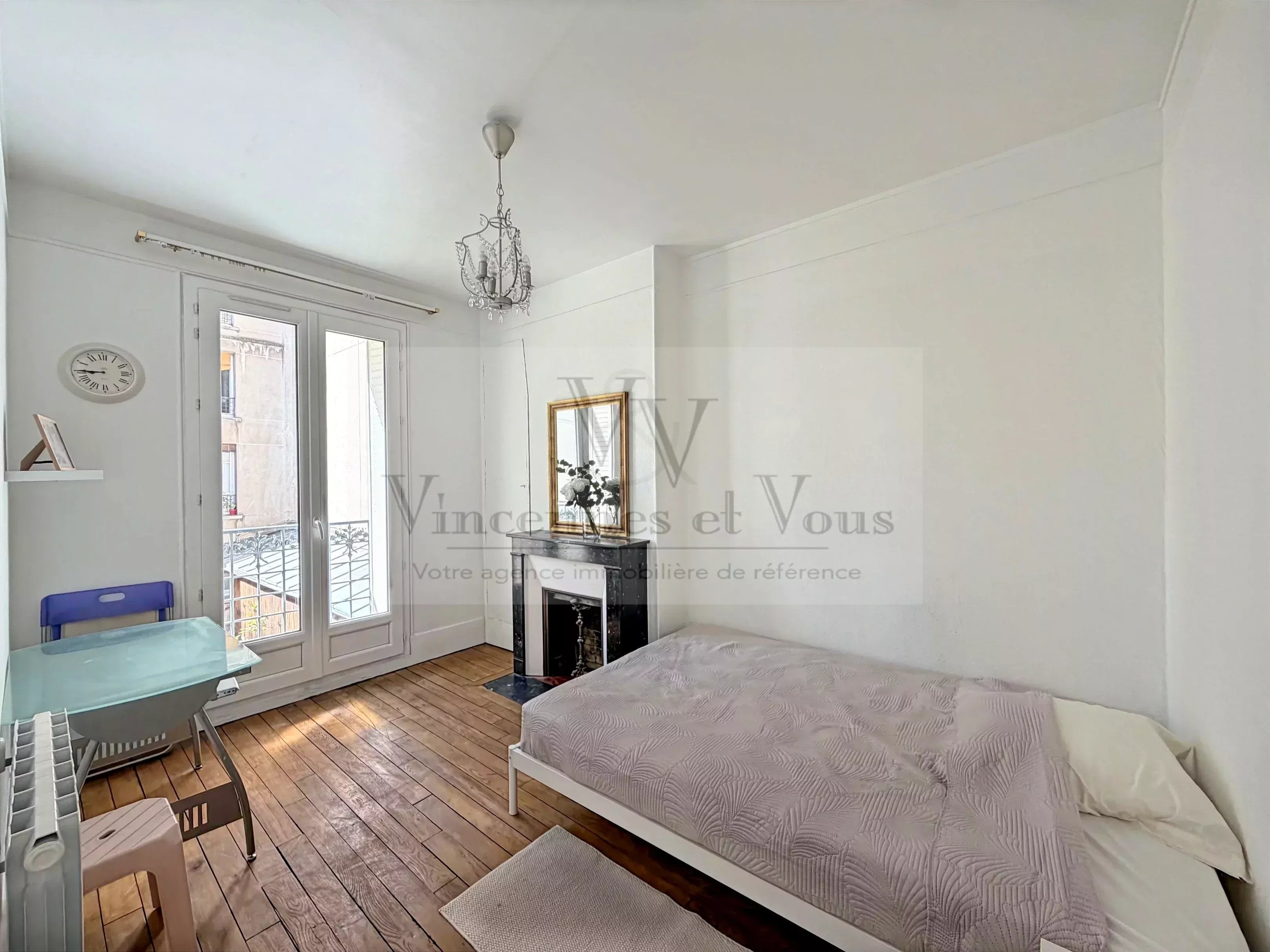 Appartement Rue de Strasbourg à Vincennes