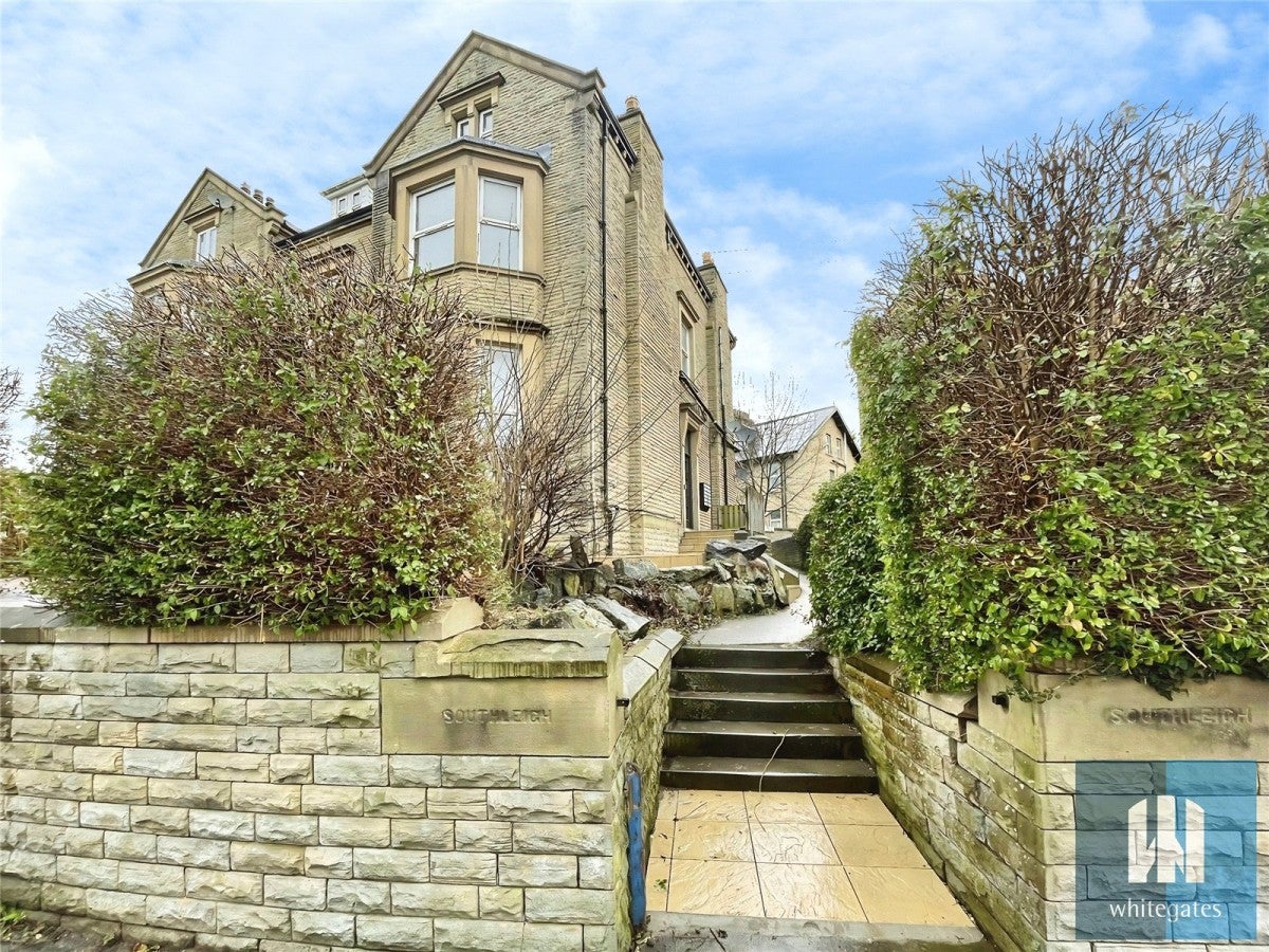 Room Park Drive in Kirklees