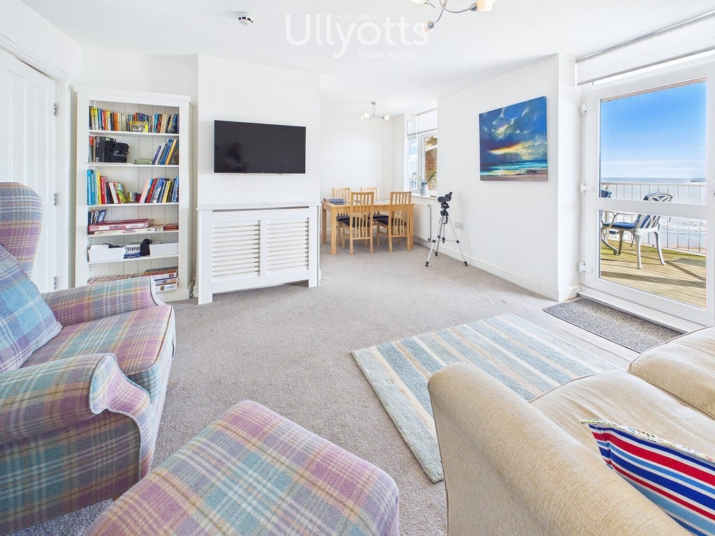 Flat Belgrave Road in Bridlington
