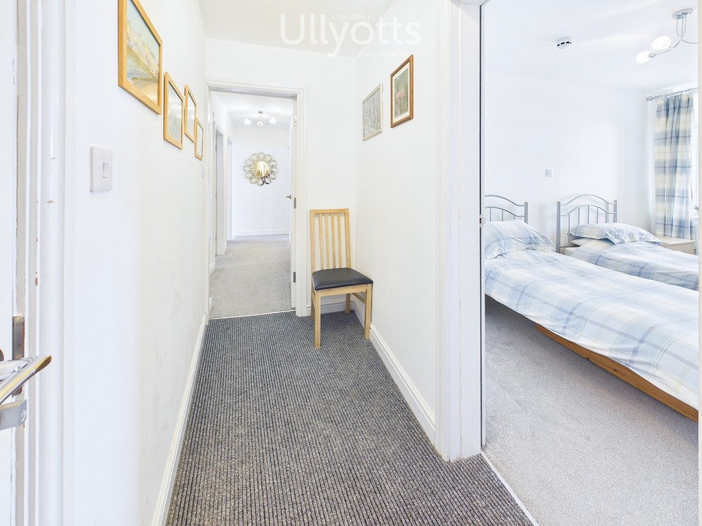 Flat Belgrave Road in Bridlington