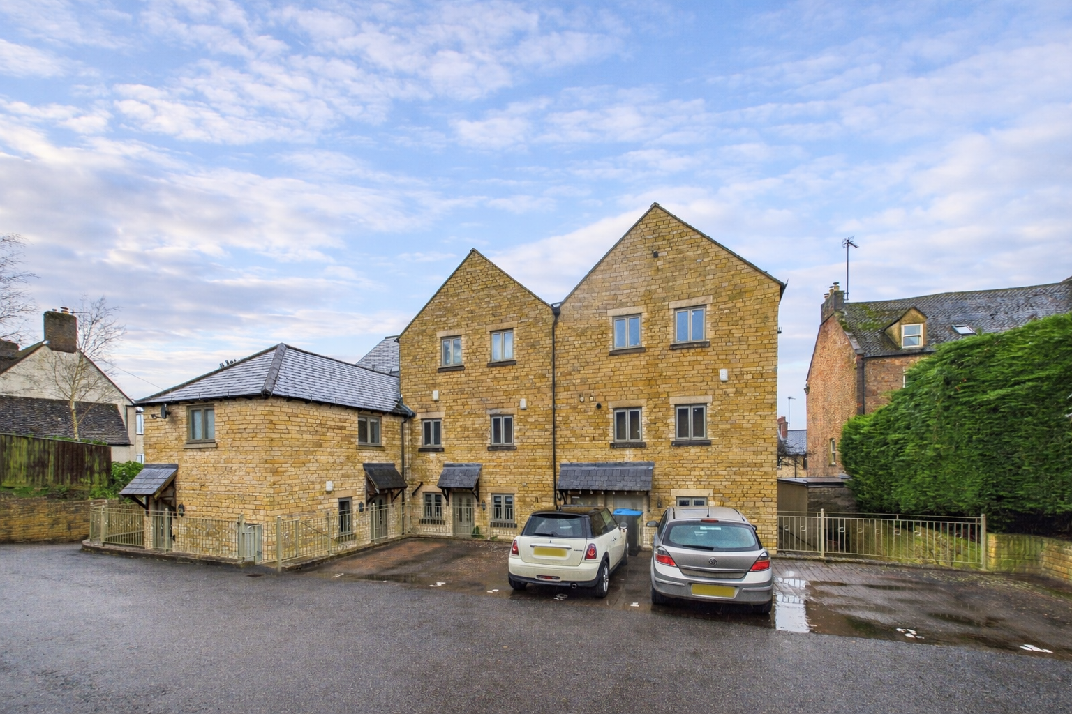 Flat West Street in West Oxfordshire