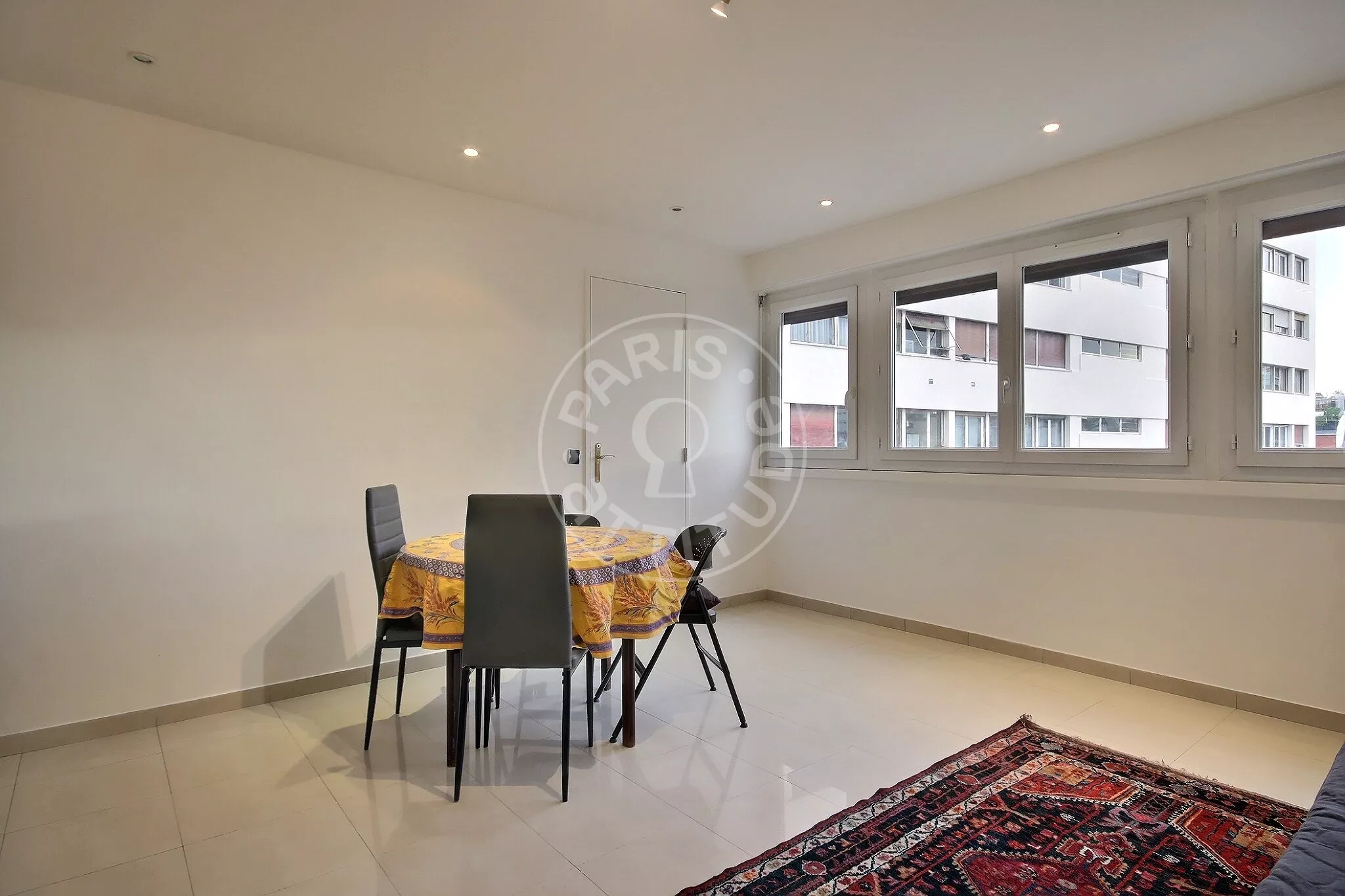 Appartement Rue Michel-Ange à Paris