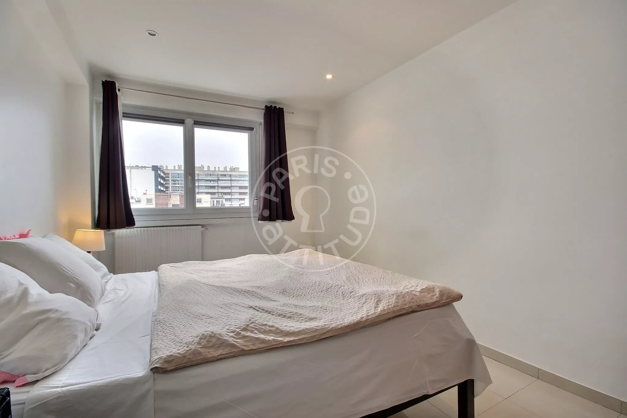 Appartement Rue Michel-Ange à Paris