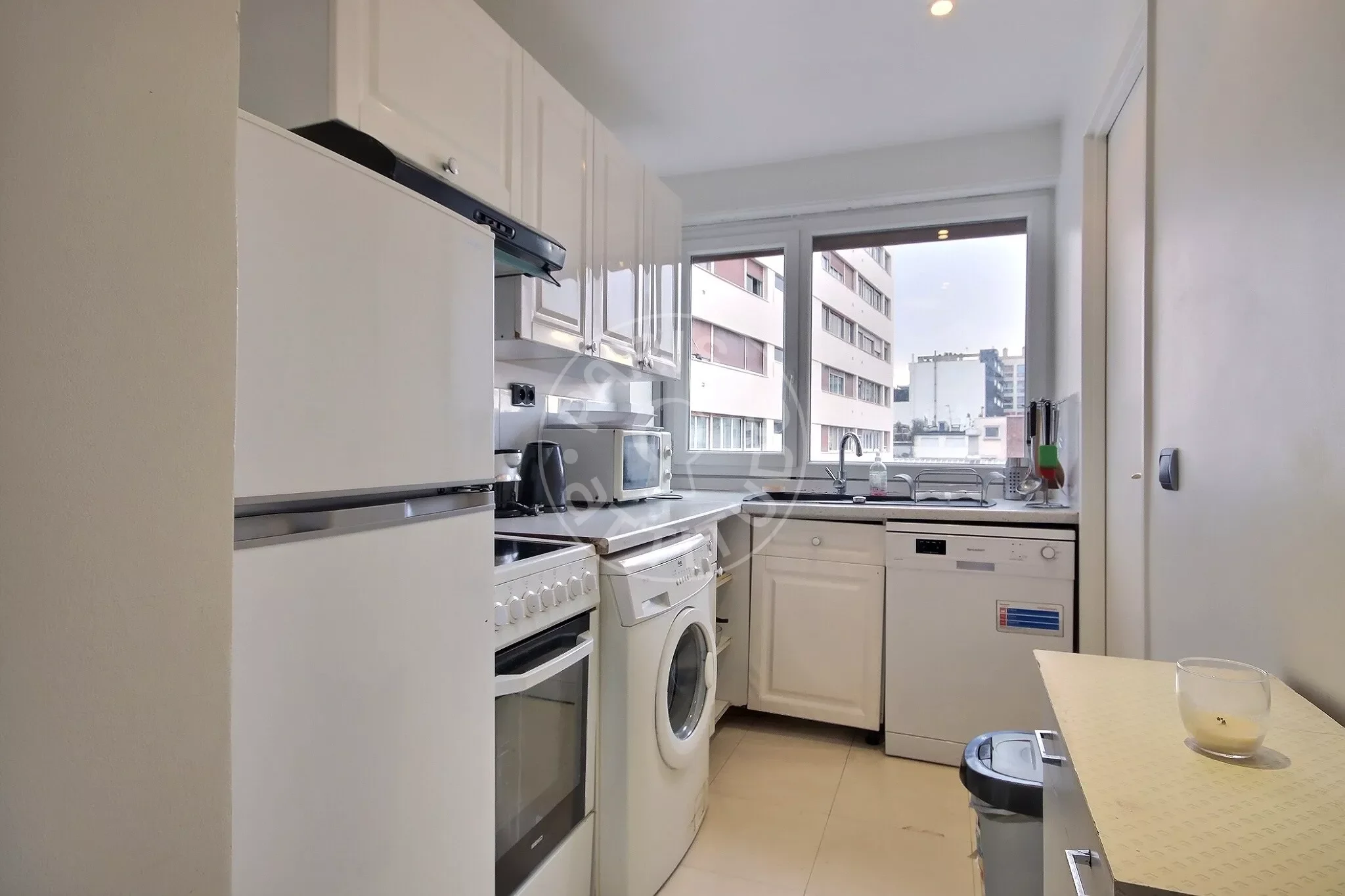 Appartement Rue Michel-Ange à Paris
