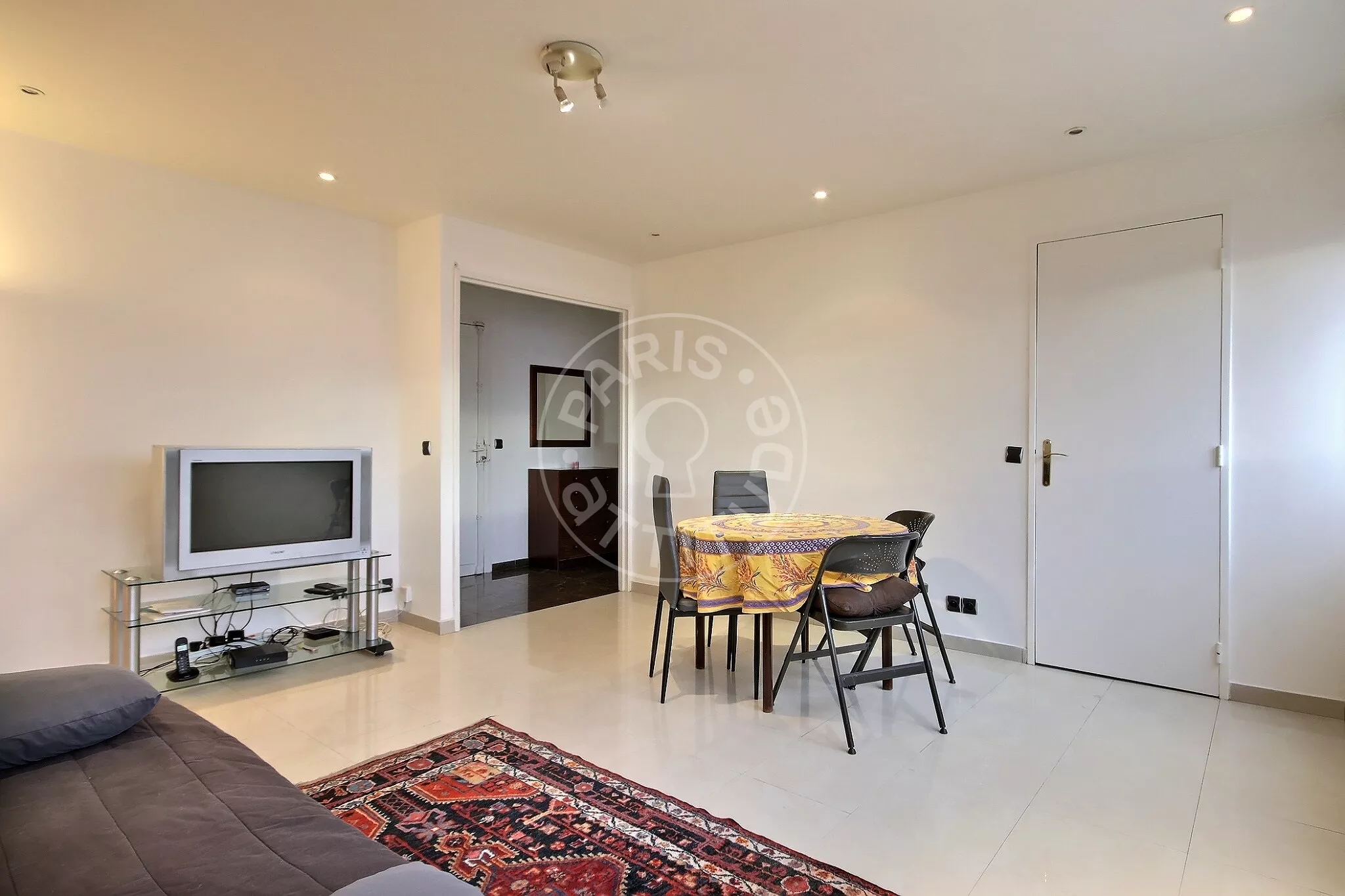 Appartement Rue Michel-Ange à Paris