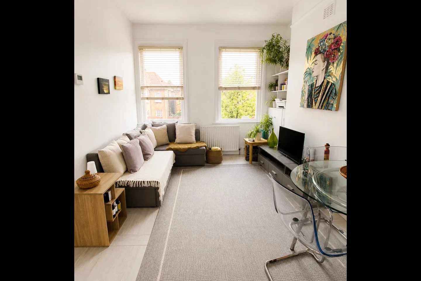 Flat Goldhurst Terrace in Greater London