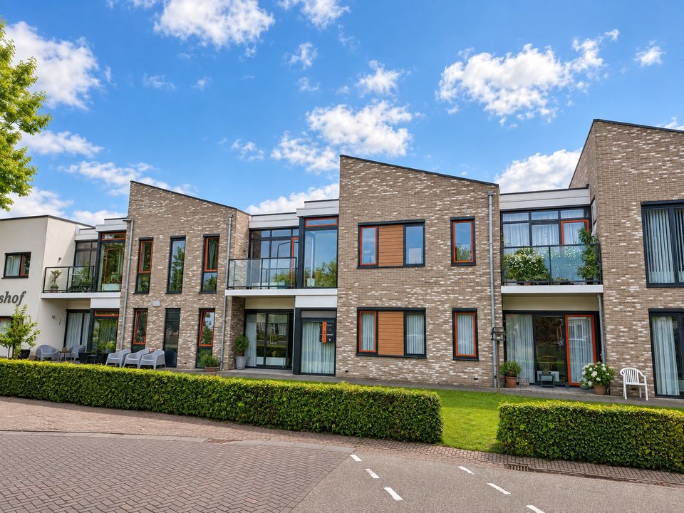 Appartement Houtweg 12 L in Oene