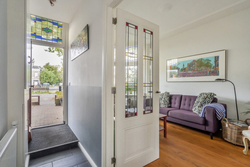 Tussenwoning te koop: Delftweg 129, Rijswijk