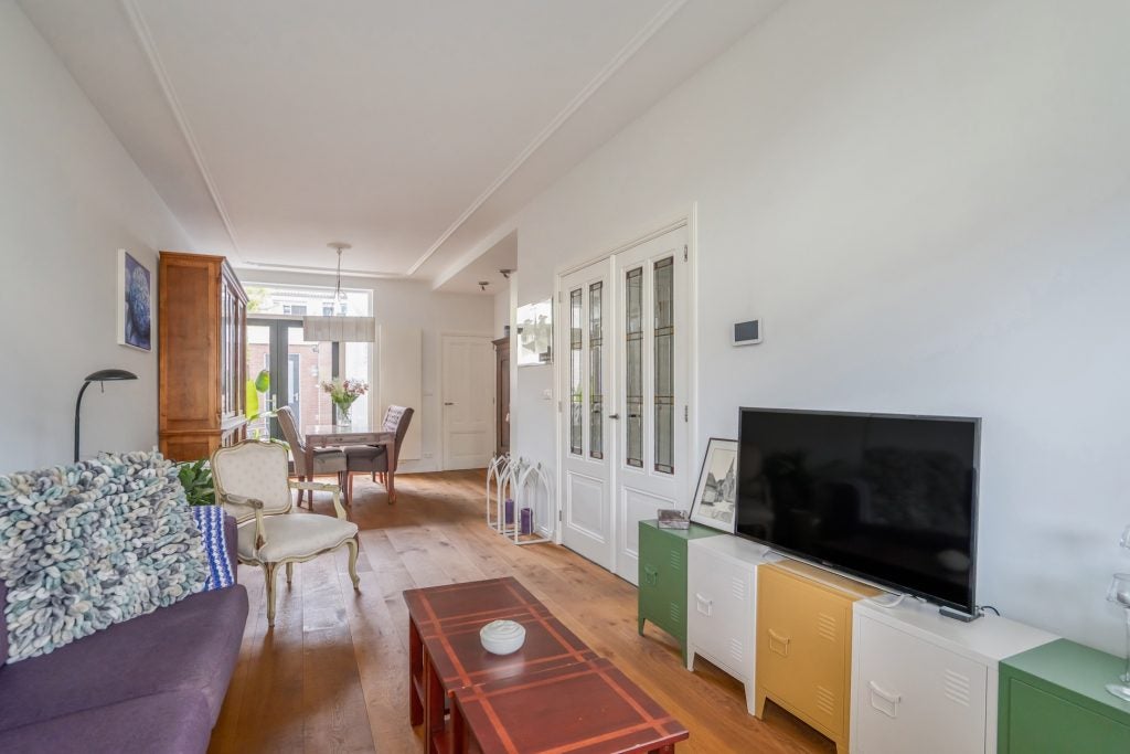 Tussenwoning te koop: Delftweg 129, Rijswijk
