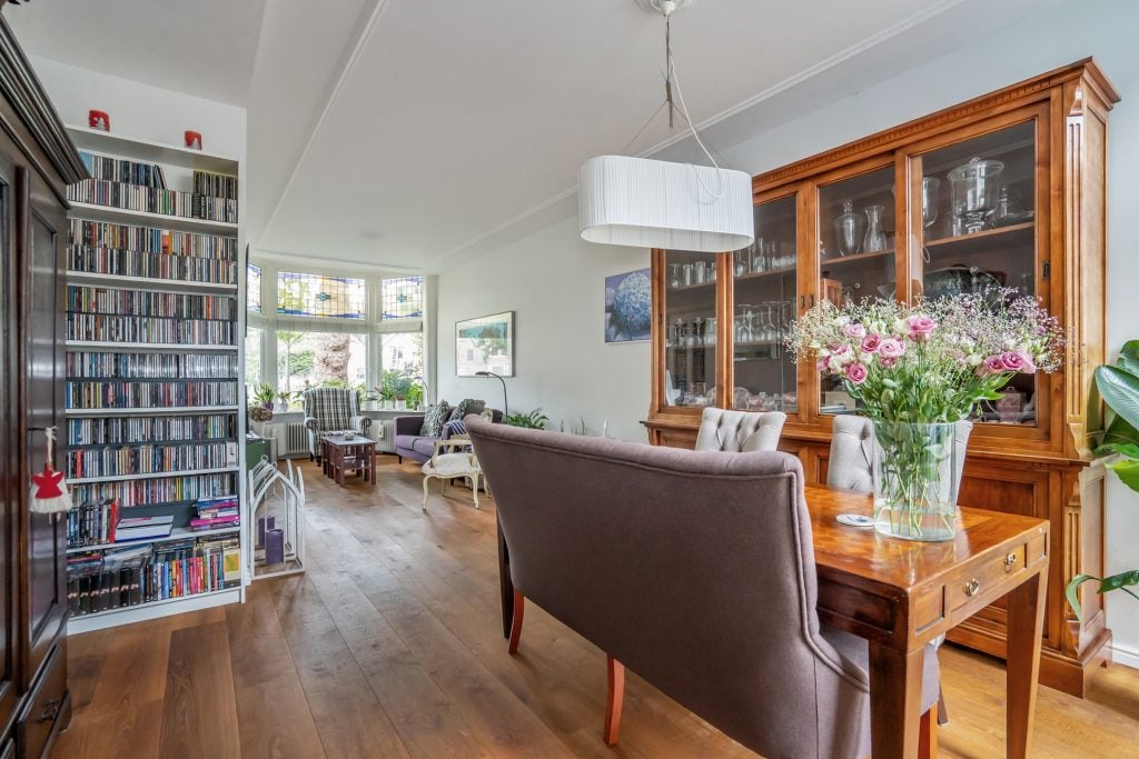 Tussenwoning te koop: Delftweg 129, Rijswijk
