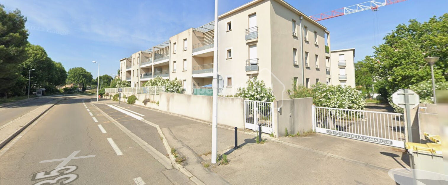 Appartement Avenue Bachaga Saïd Boualem à Arles