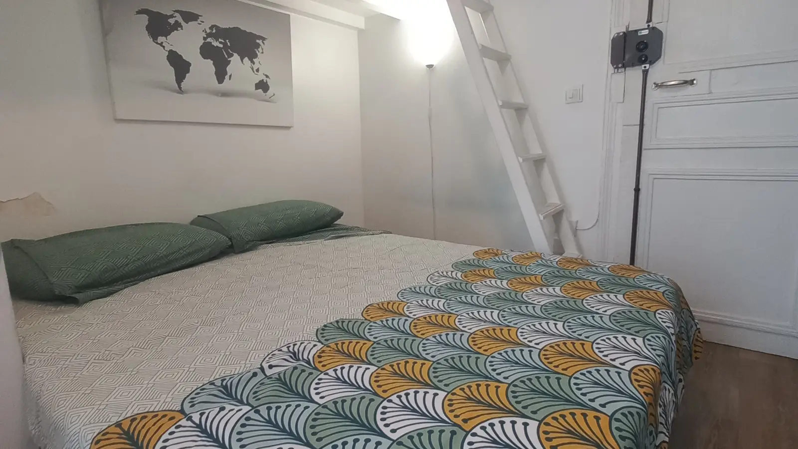 Appartement Rue de Bercy à Paris