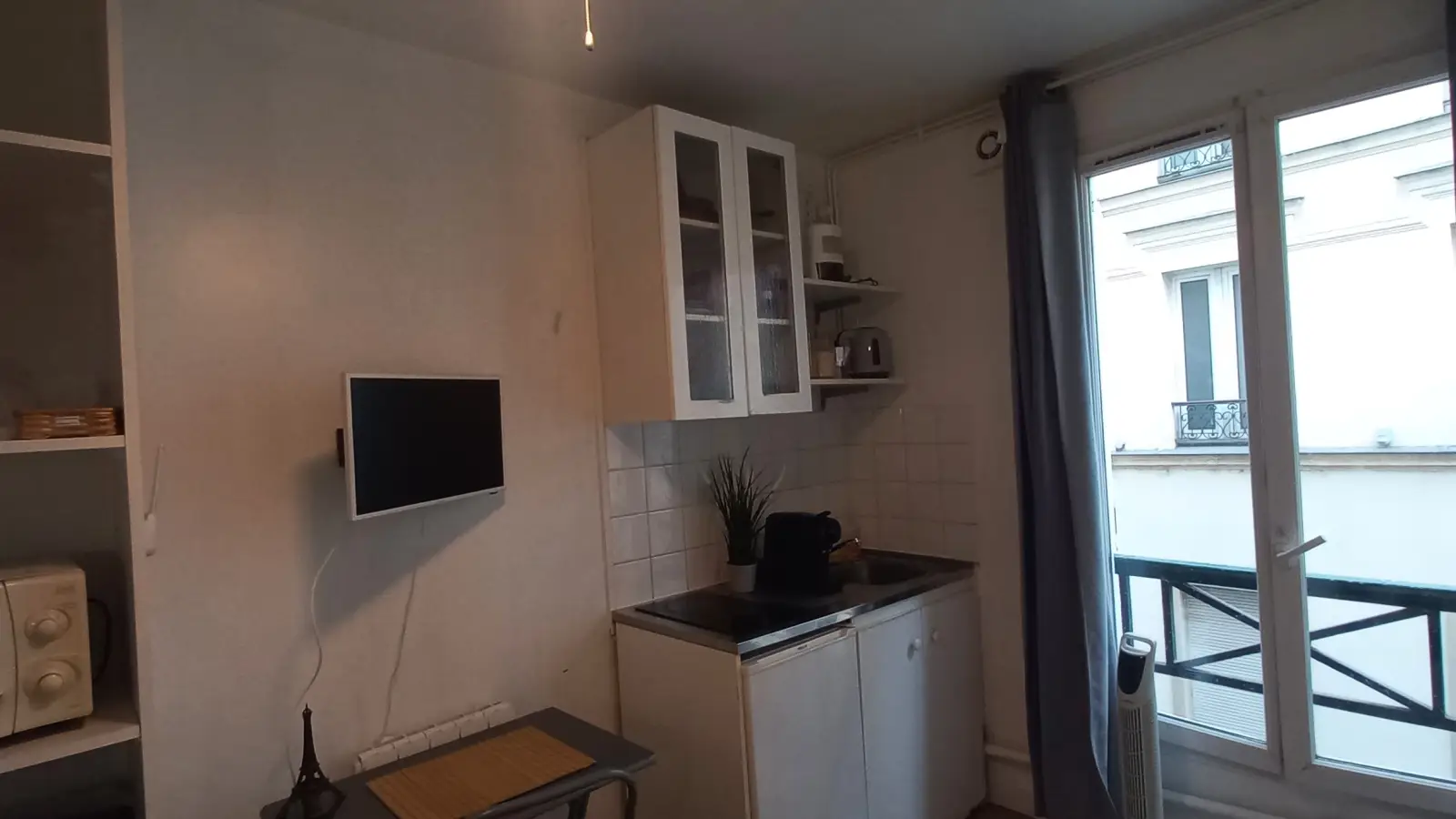 Appartement Rue de Bercy à Paris