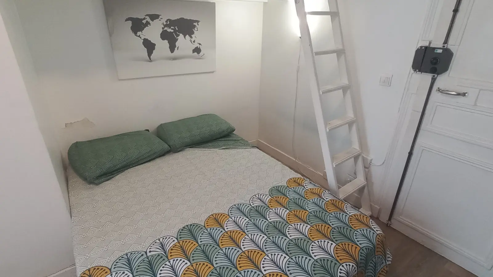 Appartement Rue de Bercy à Paris