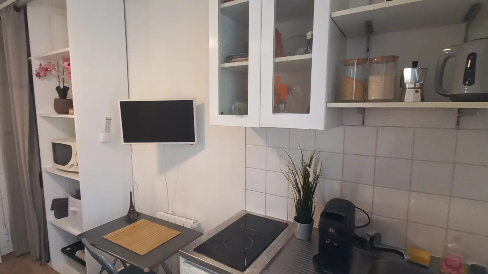 Appartement Rue de Bercy à Paris