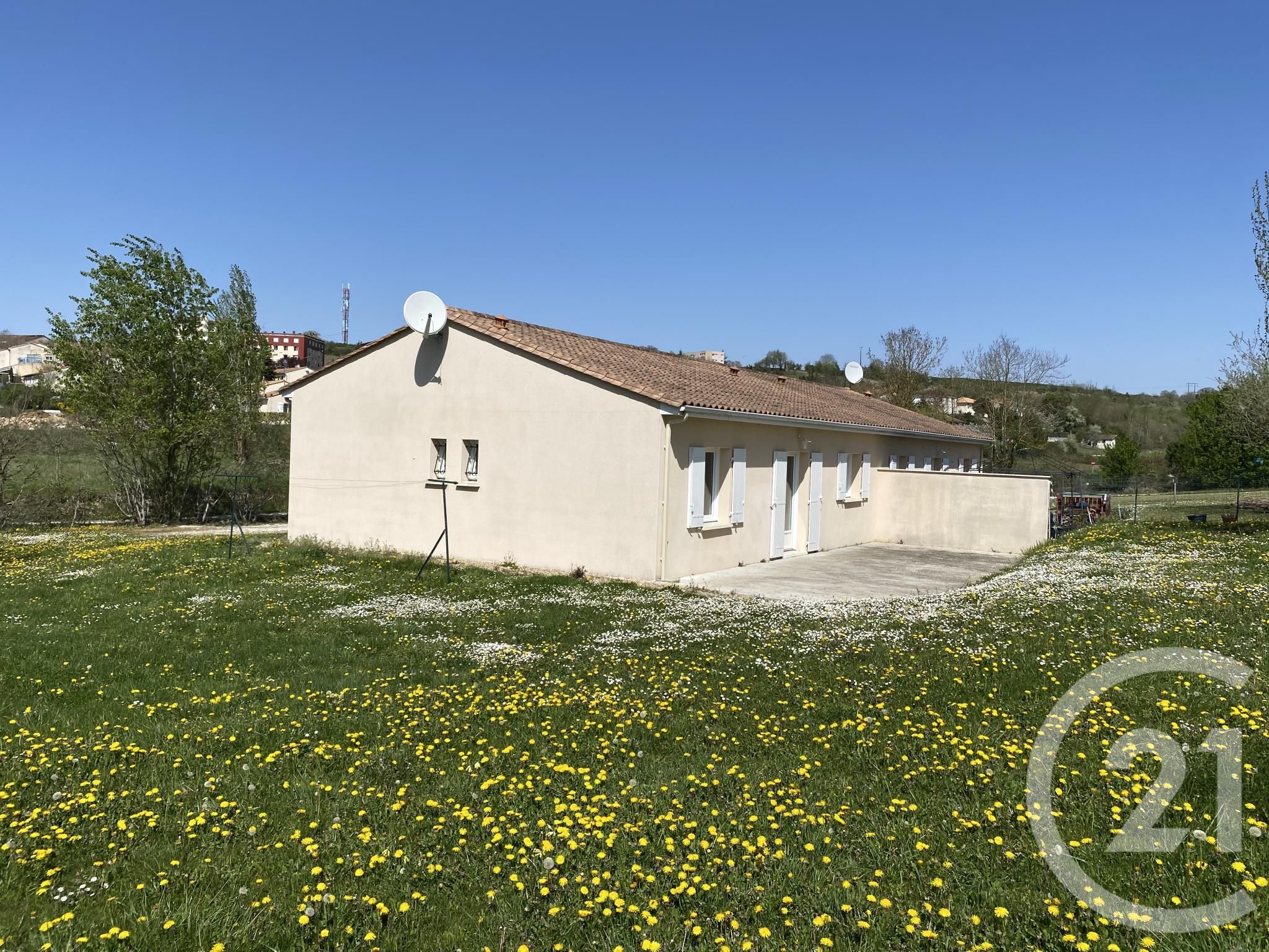 House Ruelle sur Touvre in Ruelle-sur-Touvre