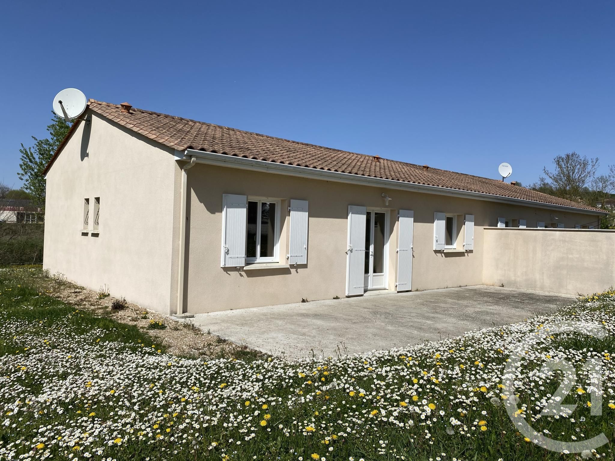 House Ruelle sur Touvre in Ruelle-sur-Touvre