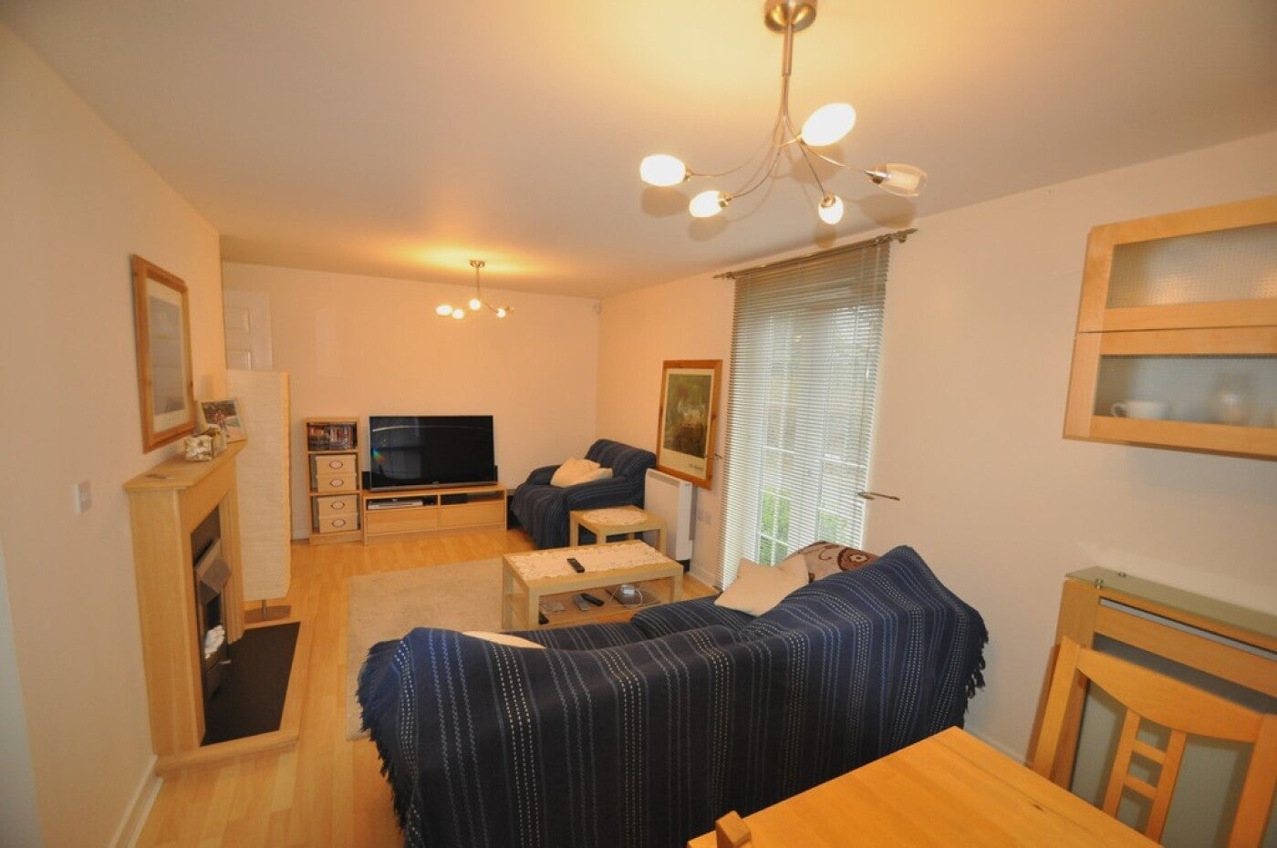 Flat Merrifield COurt in Welwyn Hatfield