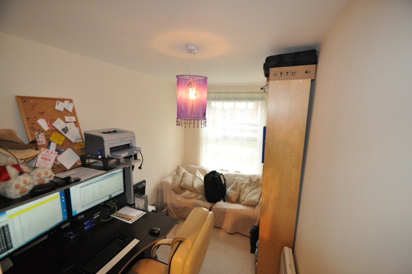 Flat Merrifield COurt in Welwyn Hatfield