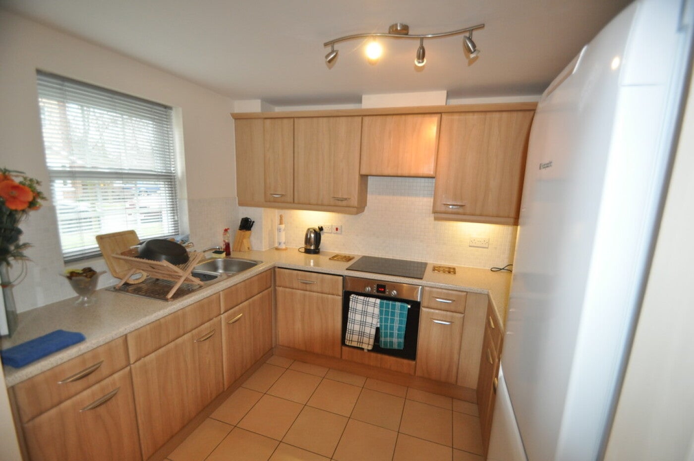 Flat Merrifield COurt in Welwyn Hatfield