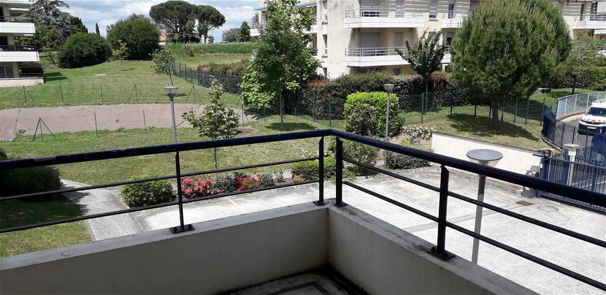 Appartement Rue Hergé à Toulouse