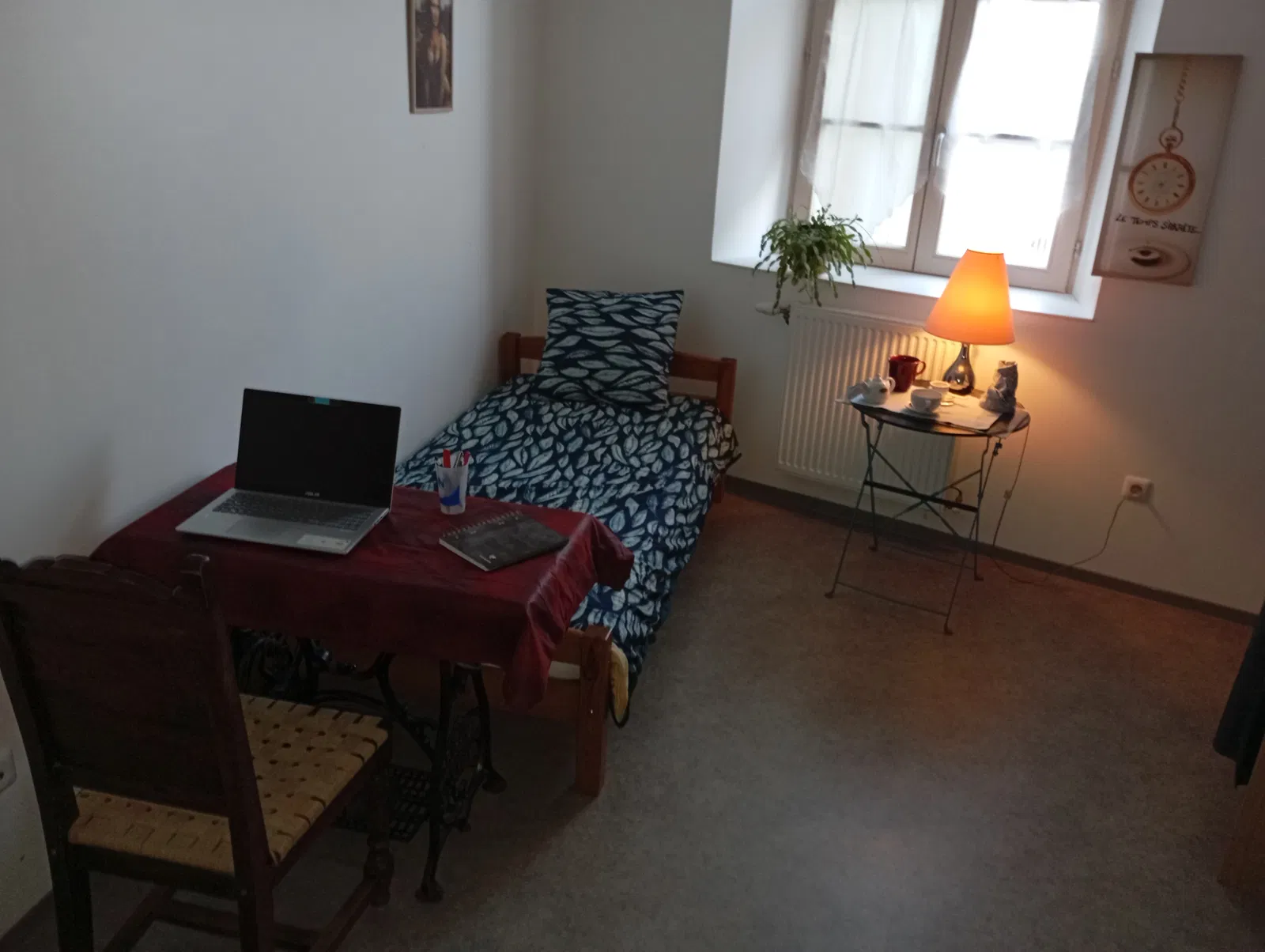 Room Route de Genissieux in Peyrins