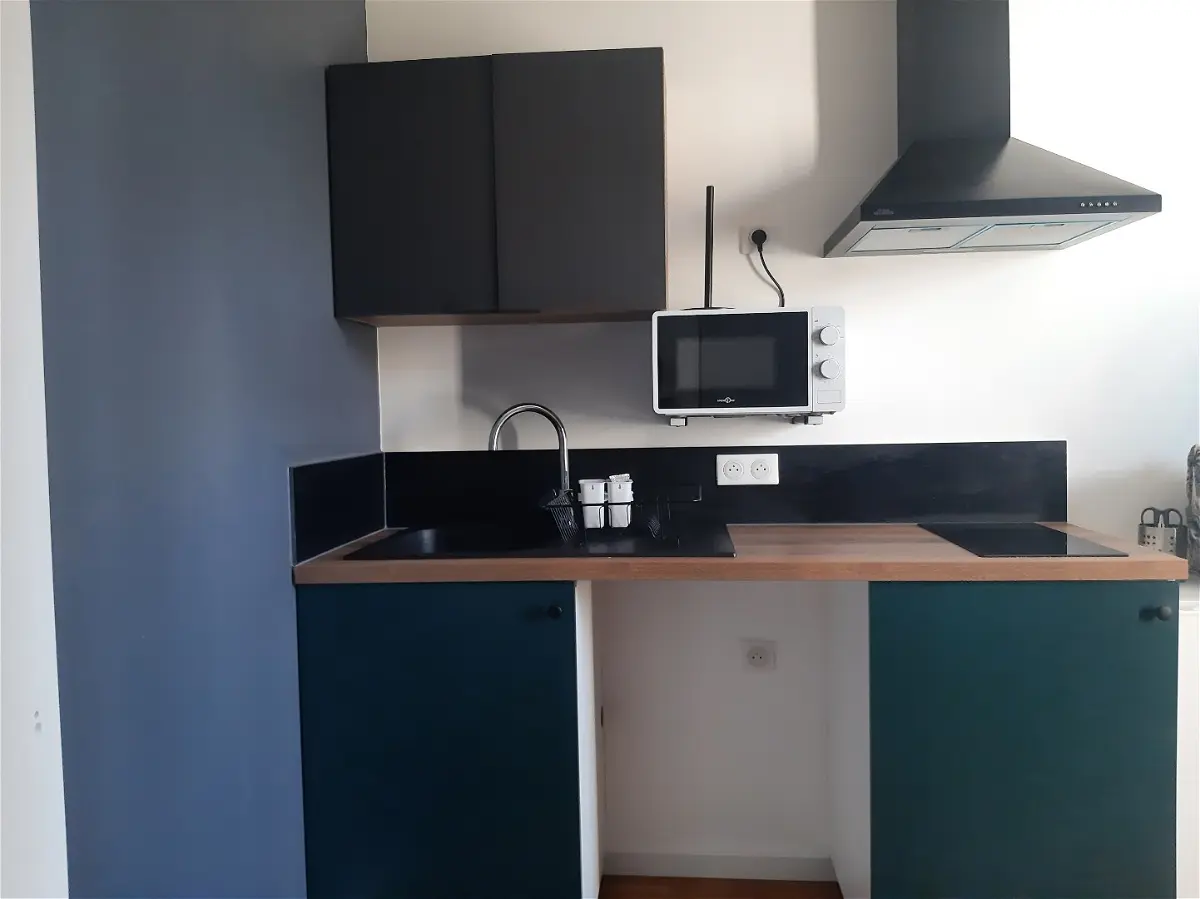 Appartement Avenue des Bénédictins à Limoges