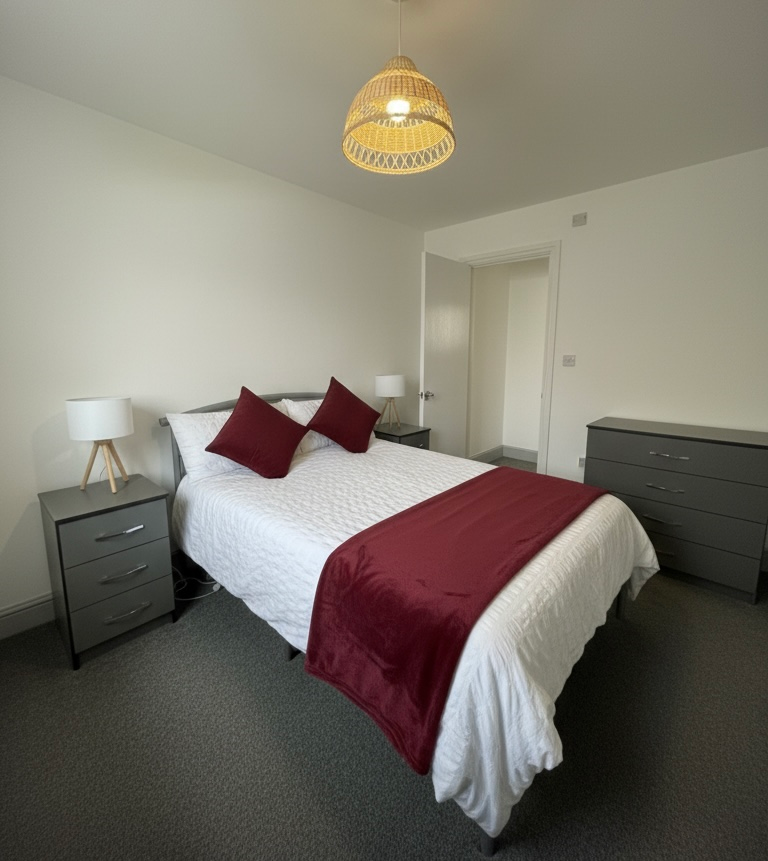 Room Fletcher Street in South Kesteven