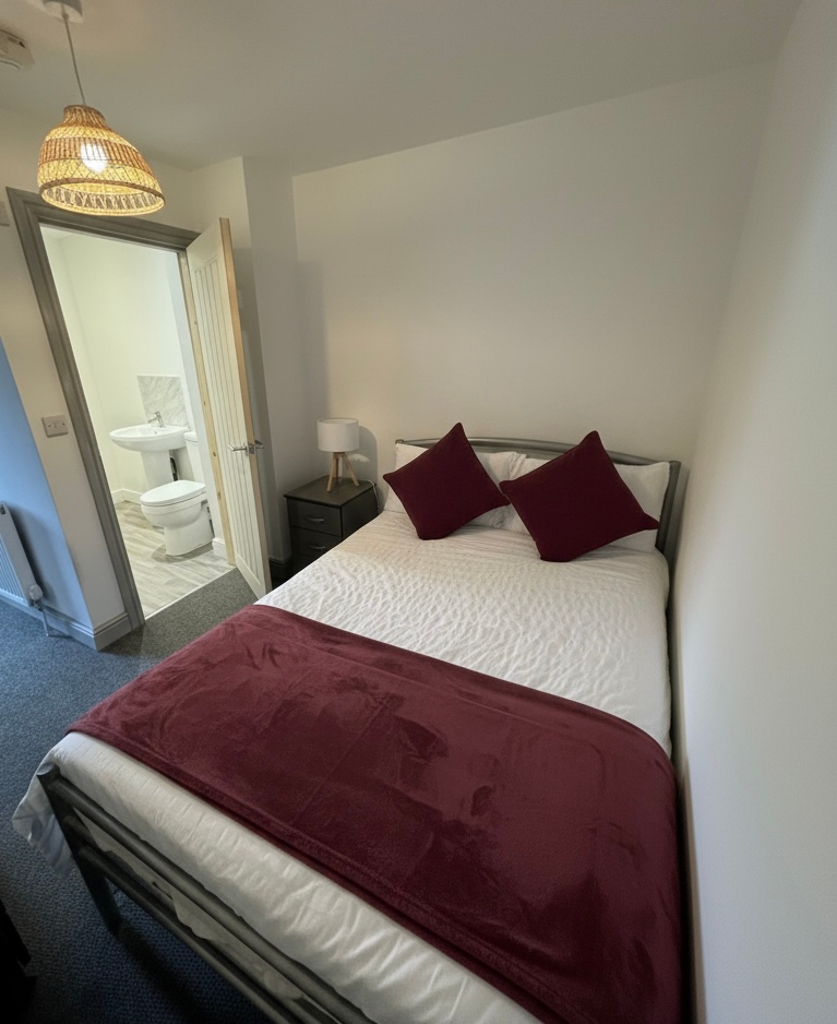 Room Fletcher Street in South Kesteven