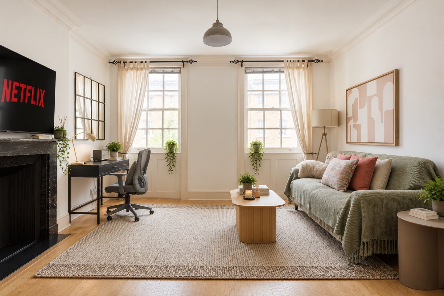 Flat York Street in City of Westminster