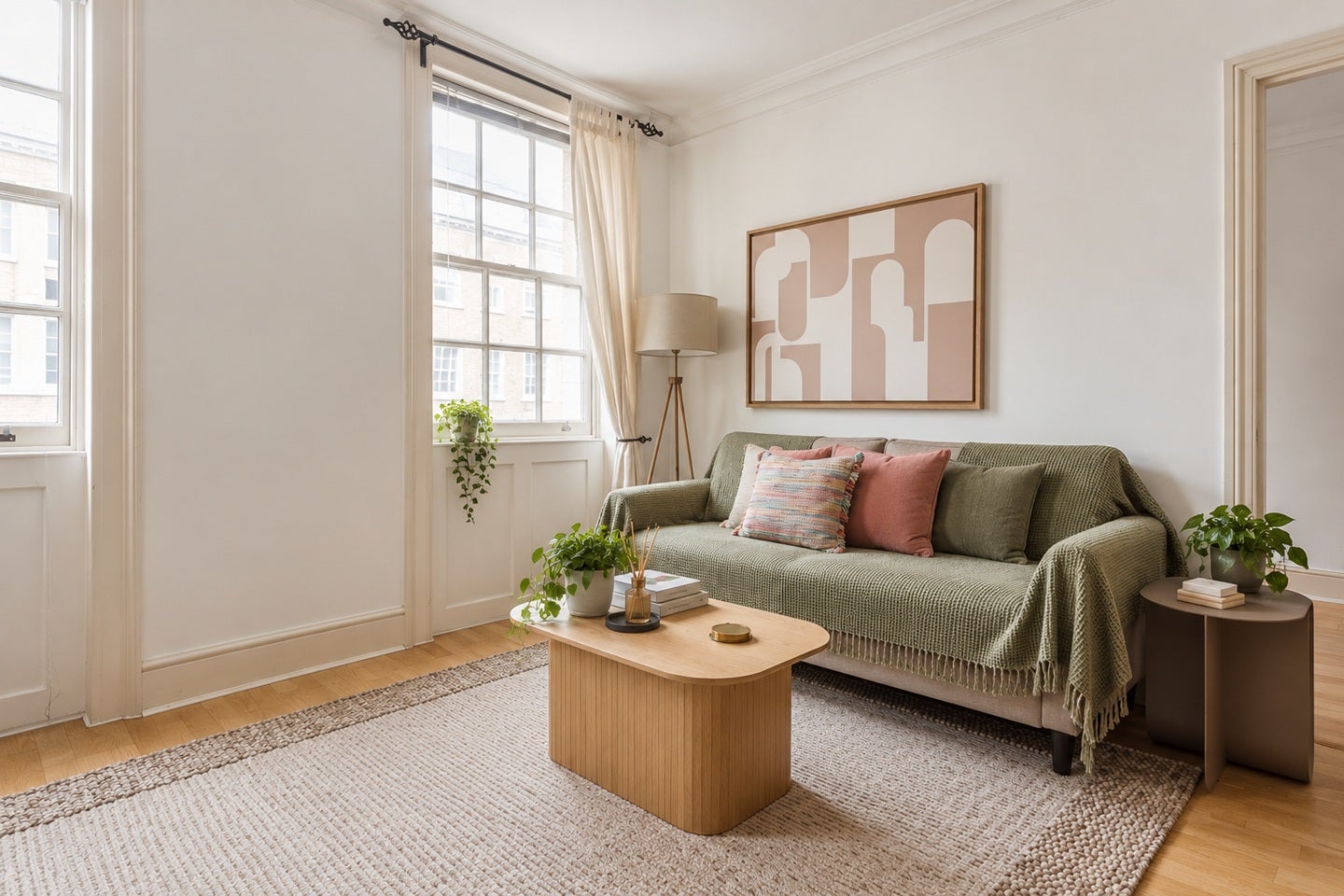Flat York Street in City of Westminster