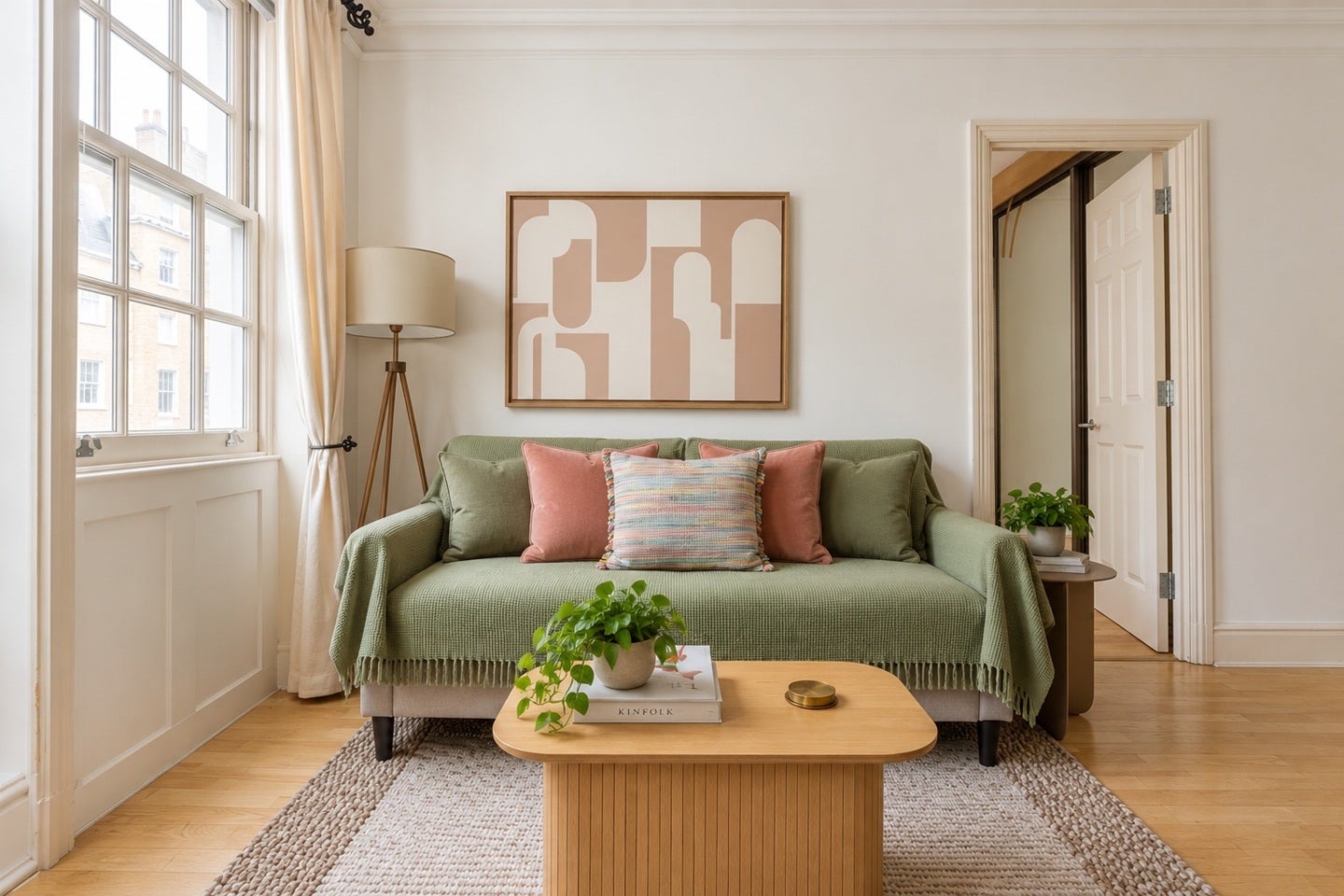 Flat York Street in City of Westminster