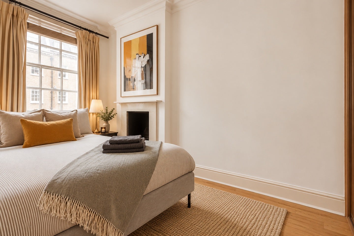Flat York Street in City of Westminster
