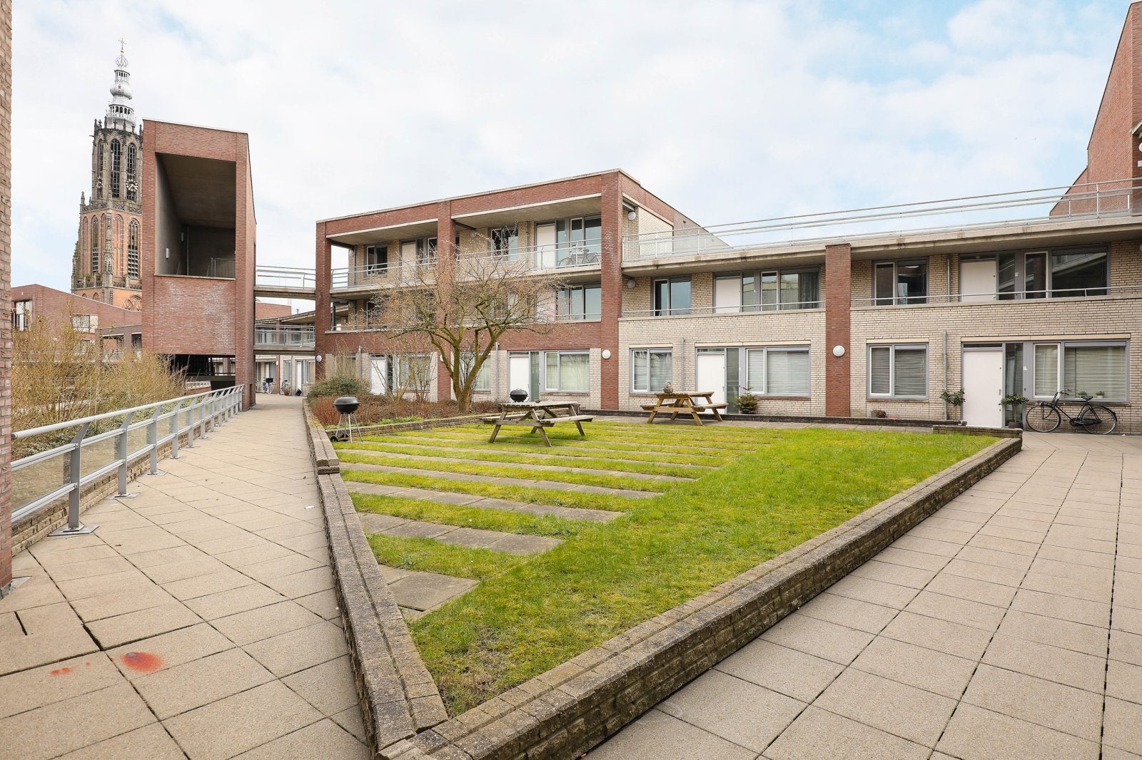 Appartement Torenstraat 4