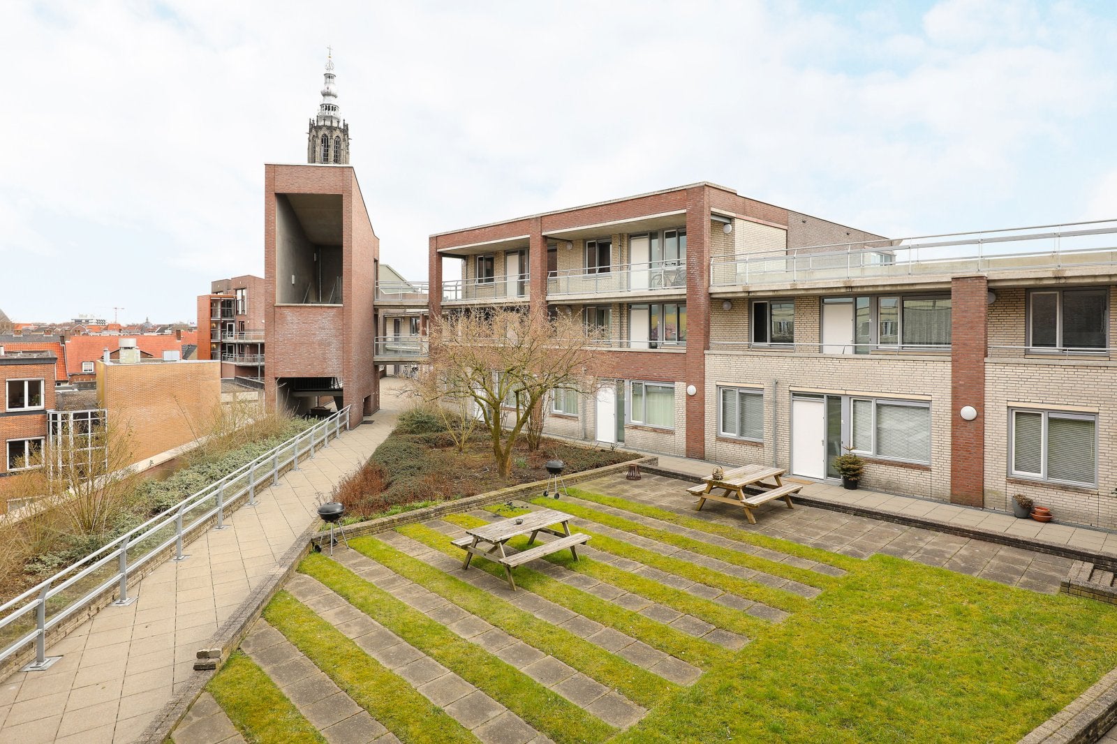 Appartement Torenstraat 3