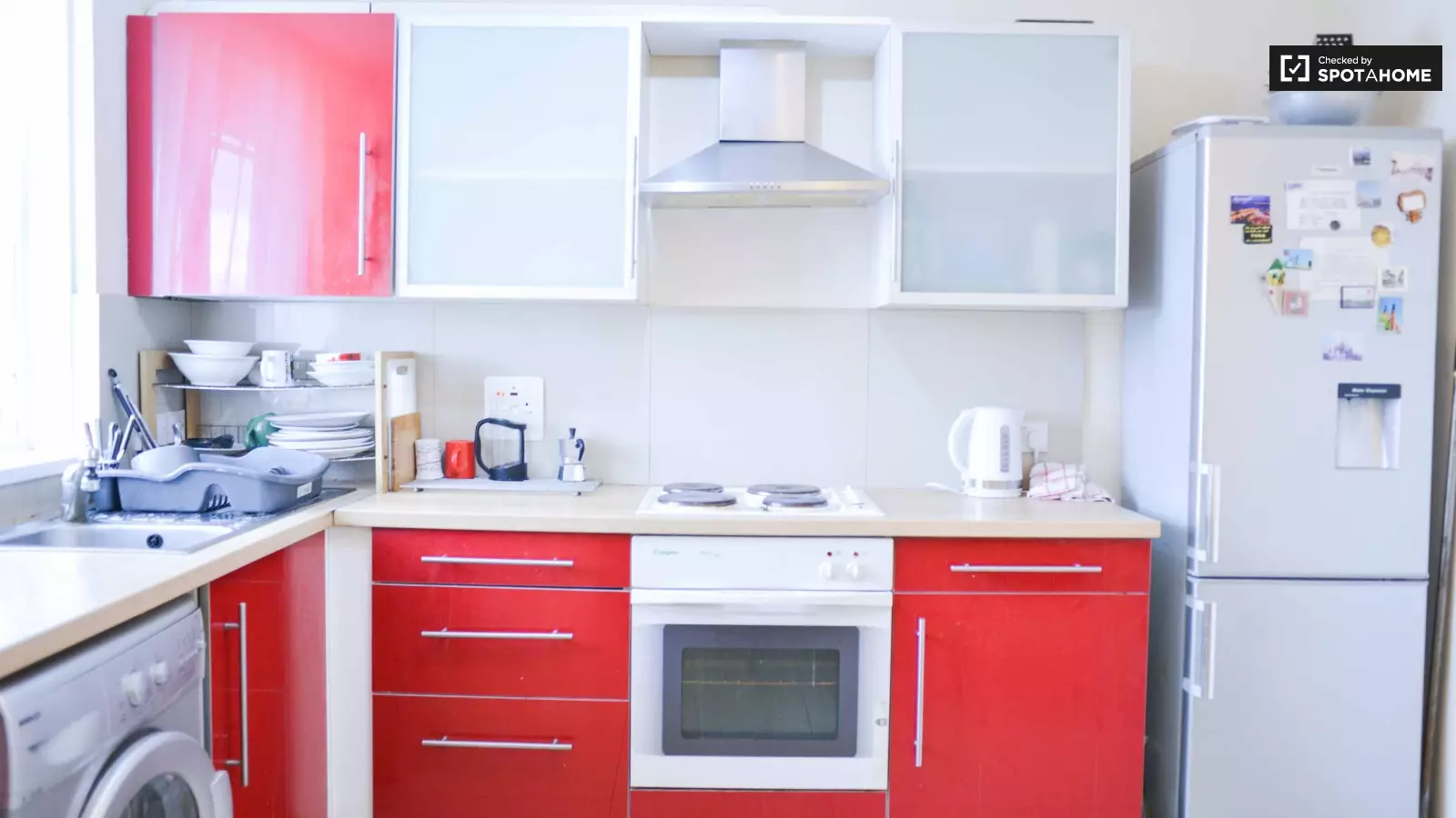 Flat West Lane in Greater London