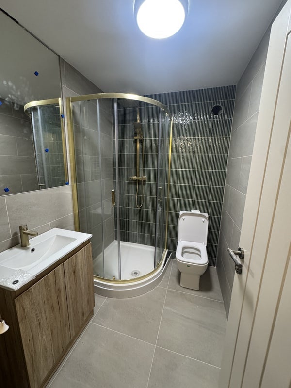 Room Colville Terrace in Nottingham