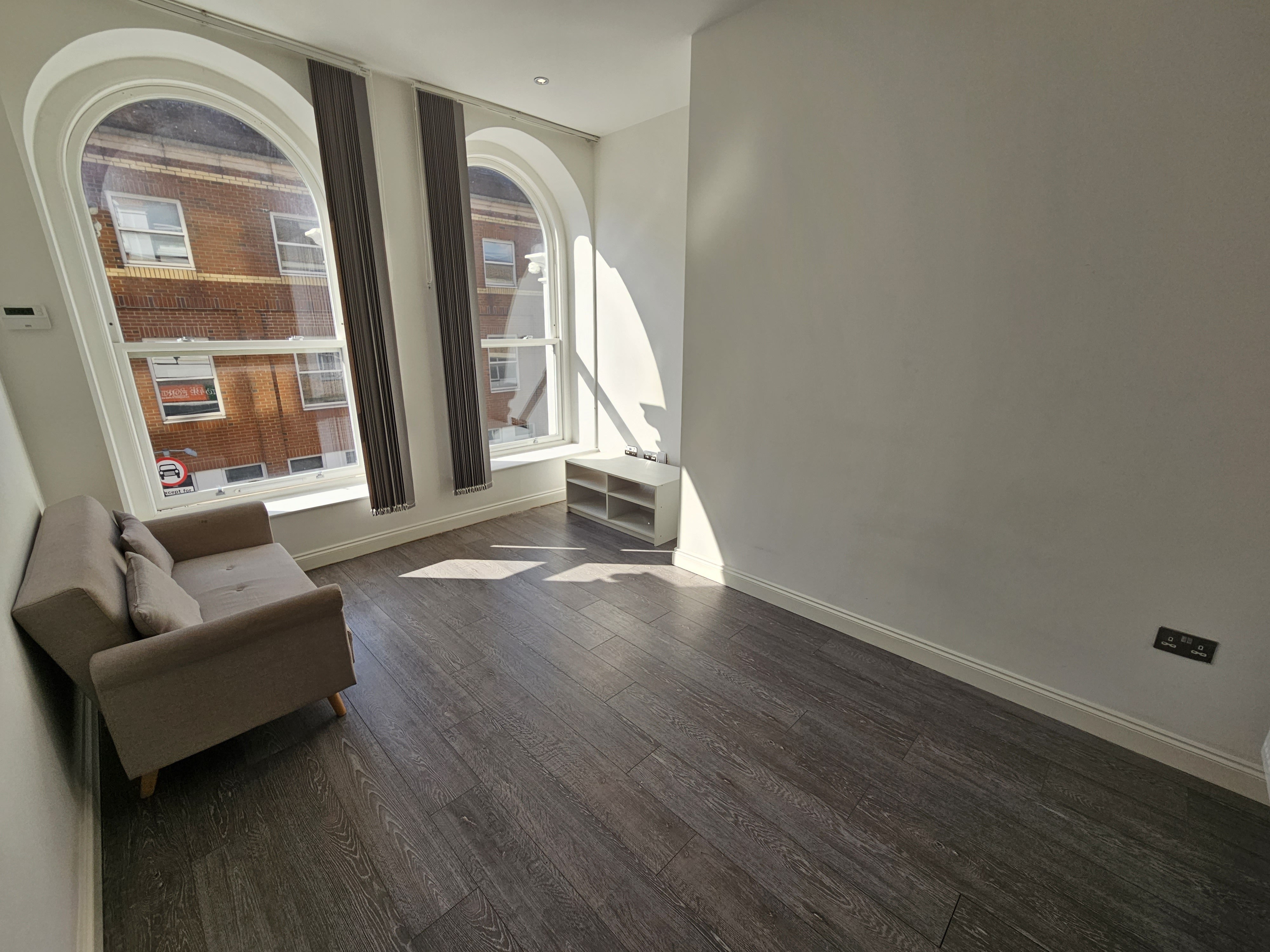 Flat King Street in Luton